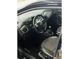 CHEVROLET - ONIX - 2017/2017 - Preta - R$ 64.900,00