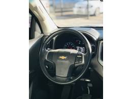 CHEVROLET - S10 - 2018/2018 - Branca - R$ 142.900,00