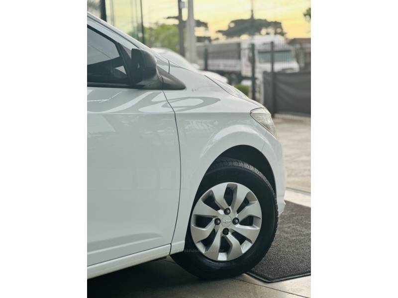CHEVROLET - PRISMA - 2018/2018 - Branca - R$ 54.900,00