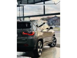 JEEP - COMPASS - 2017/2017 - Cinza - R$ 94.900,00