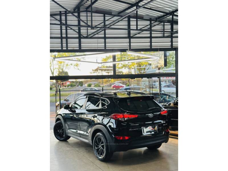 HYUNDAI - TUCSON - 2020/2020 - Preta - R$ 118.900,00