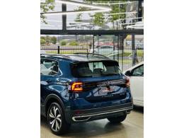 VOLKSWAGEN - T-CROSS - 2024/2024 - Azul - R$ 126.900,00