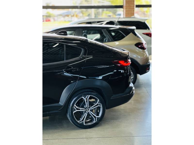 FIAT - FASTBACK - 2023/2023 - Preta - R$ 128.900,00