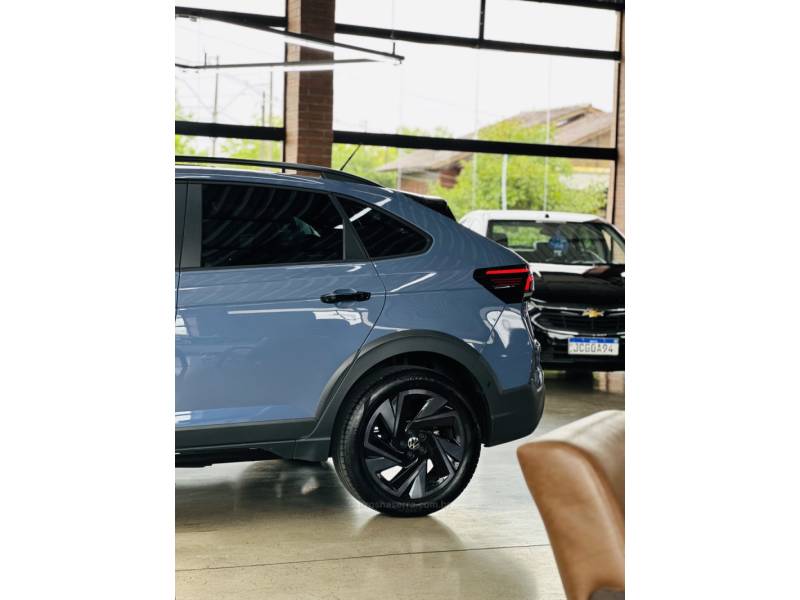 VOLKSWAGEN - NIVUS - 2025/2025 - Azul - R$ 145.900,00