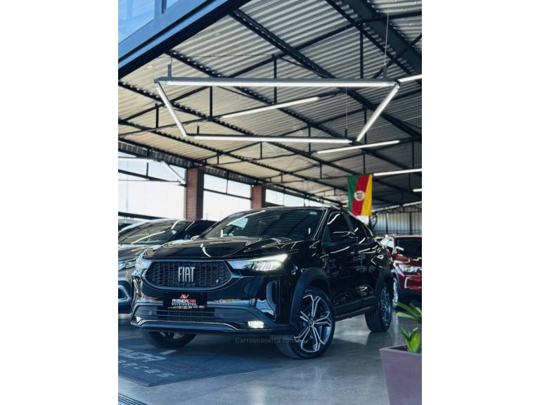 FIAT - FASTBACK - 2023/2023 - Preta - R$ 128.900,00