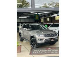 JEEP - COMPASS - 2018/2018 - Cinza - R$ 115.900,00
