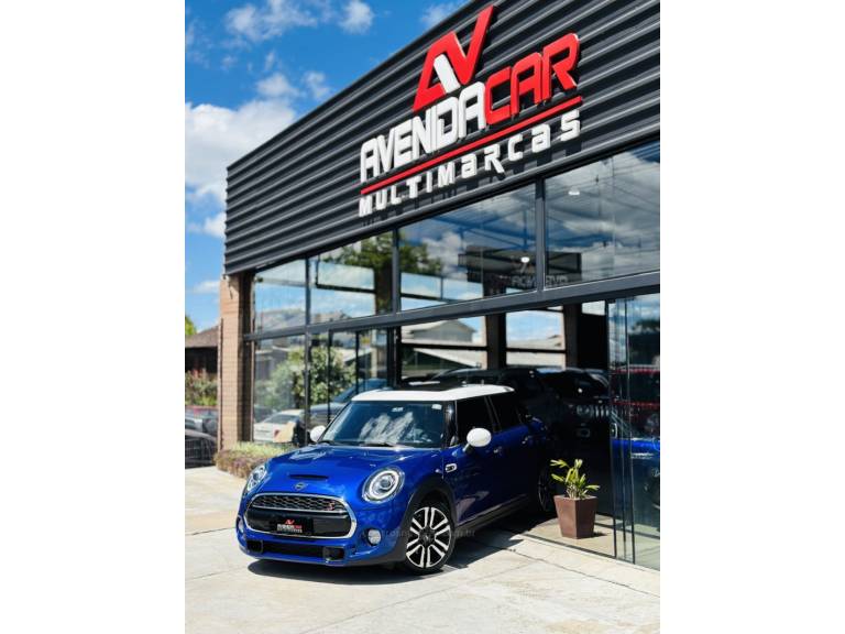MINI - COOPER - 2019/2019 - Azul - R$ 149.900,00