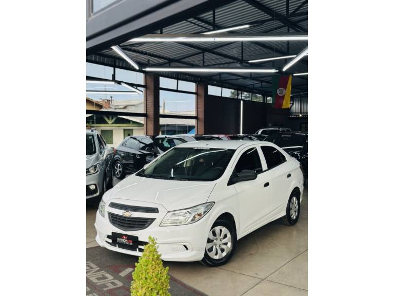 CHEVROLET - PRISMA - 2018/2018 - Branca - R$ 54.900,00