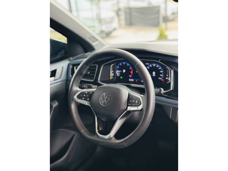 VOLKSWAGEN - NIVUS - 2025/2025 - Azul - R$ 145.900,00