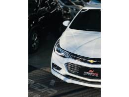 CHEVROLET - CRUZE - 2019/2019 - Branca - R$ 99.900,00