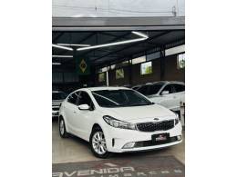 KIA MOTORS - CERATO - 2019/2019 - Branca - R$ 87.900,00