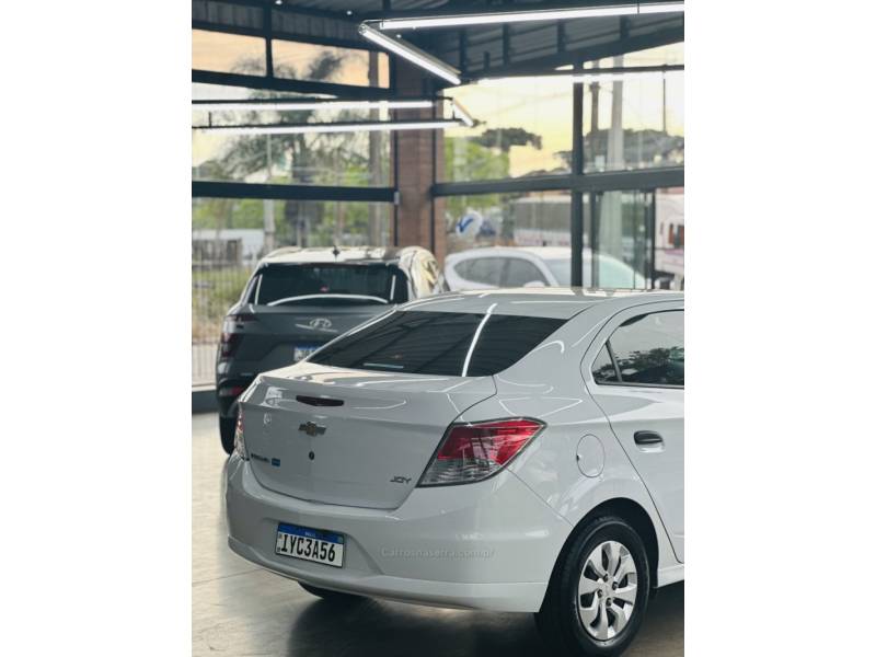 CHEVROLET - PRISMA - 2018/2018 - Branca - R$ 54.900,00