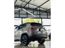 JEEP - COMPASS - 2018/2018 - Cinza - R$ 115.900,00