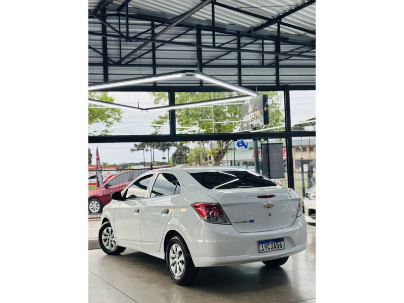 CHEVROLET - PRISMA - 2018/2018 - Branca - R$ 54.900,00