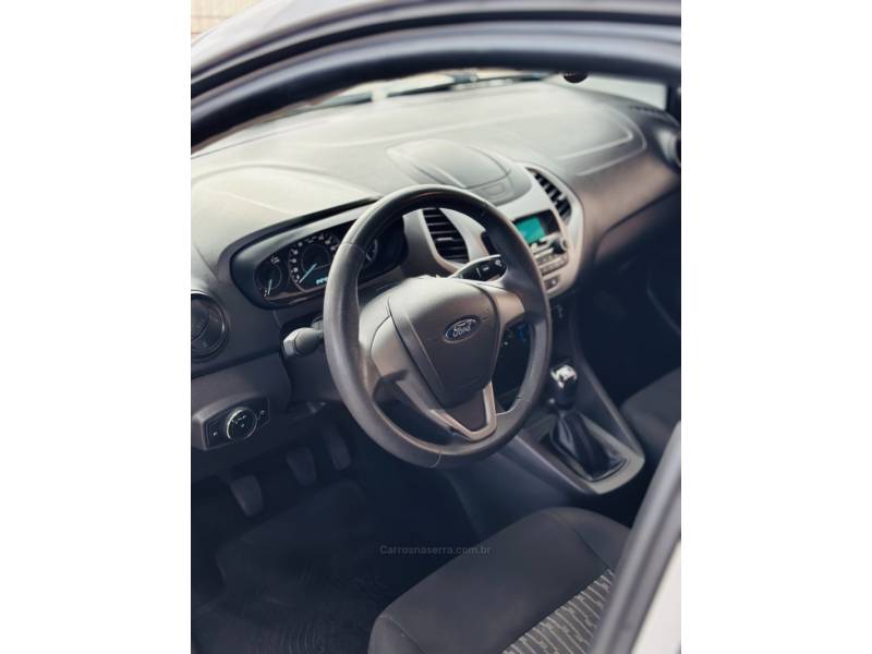 FORD - KA + - 2020/2020 - Branca - R$ 56.900,00