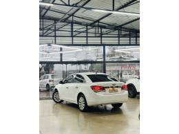 CHEVROLET - CRUZE - 2014/2014 - Branca - R$ 74.900,00