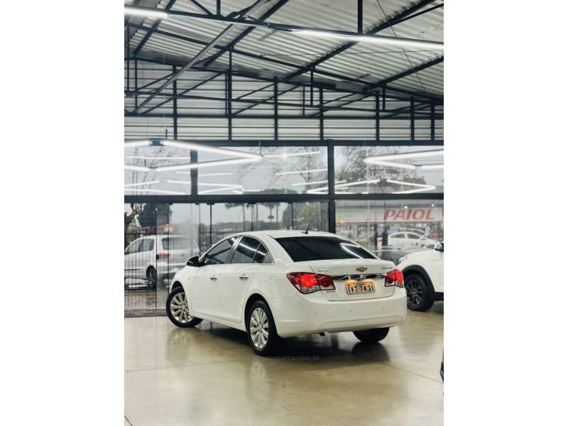CHEVROLET - CRUZE - 2014/2014 - Branca - R$ 74.900,00