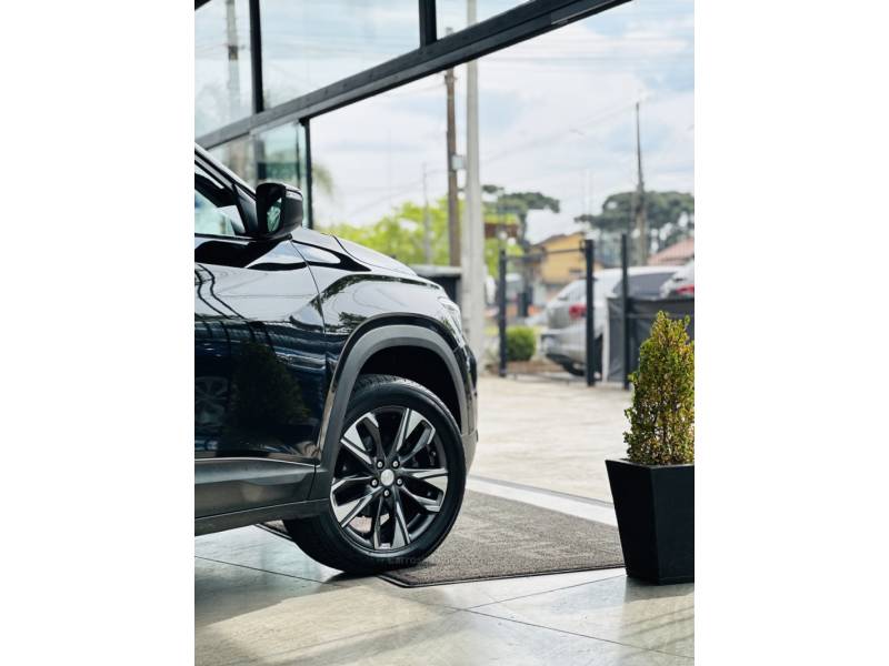 CHEVROLET - TRACKER - 2023/2023 - Preta - R$ 121.900,00