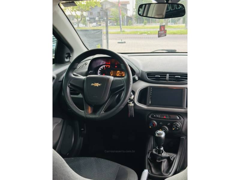 CHEVROLET - PRISMA - 2018/2018 - Branca - R$ 54.900,00
