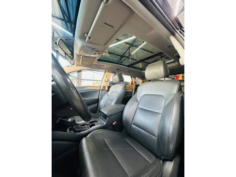 HYUNDAI - TUCSON - 2020/2020 - Preta - R$ 118.900,00