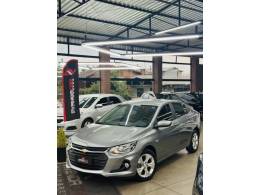 CHEVROLET - ONIX - 2024/2024 - Cinza - R$ 91.900,00