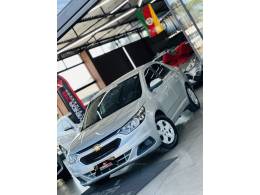 CHEVROLET - COBALT - 2019/2019 - Prata - R$ 64.900,00