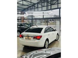 CHEVROLET - CRUZE - 2014/2014 - Branca - R$ 74.900,00