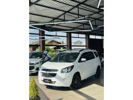 CHEVROLET - SPIN - 2013/2013 - Branca - R$ 61.900,00