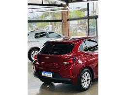 CHEVROLET - ONIX - 2023/2023 - Vinho - R$ 75.900,00