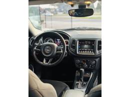 JEEP - COMPASS - 2017/2017 - Cinza - R$ 94.900,00