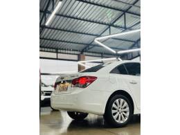 CHEVROLET - CRUZE - 2014/2014 - Branca - R$ 74.900,00