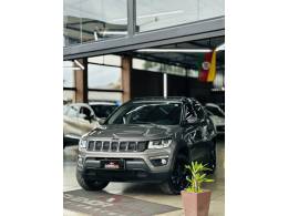 JEEP - COMPASS - 2018/2018 - Cinza - R$ 115.900,00